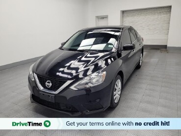 2019 Nissan Sentra in Las Vegas, NV 89104