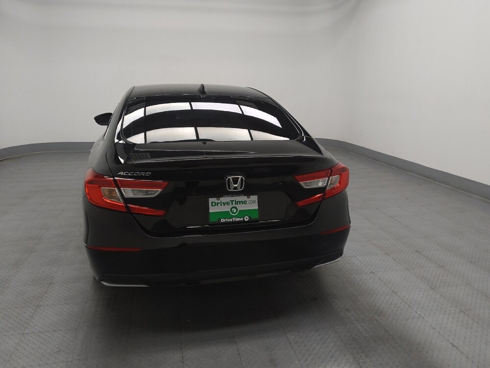 2020 Honda Accord in Las Vegas, NV 89104 - 18050688 6