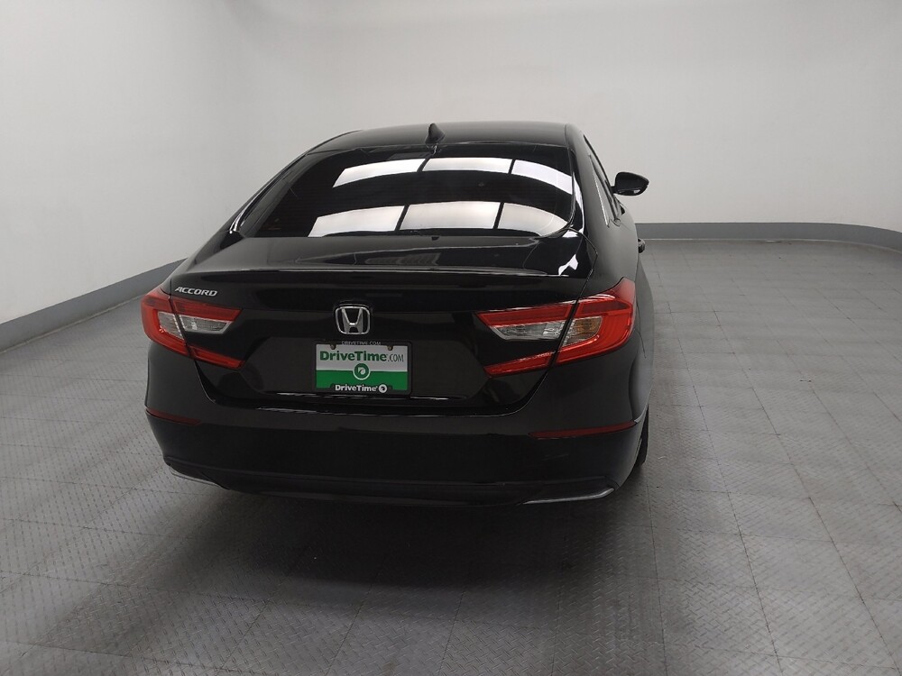 2020 Honda Accord in Las Vegas, NV 89104 - 18050688 7