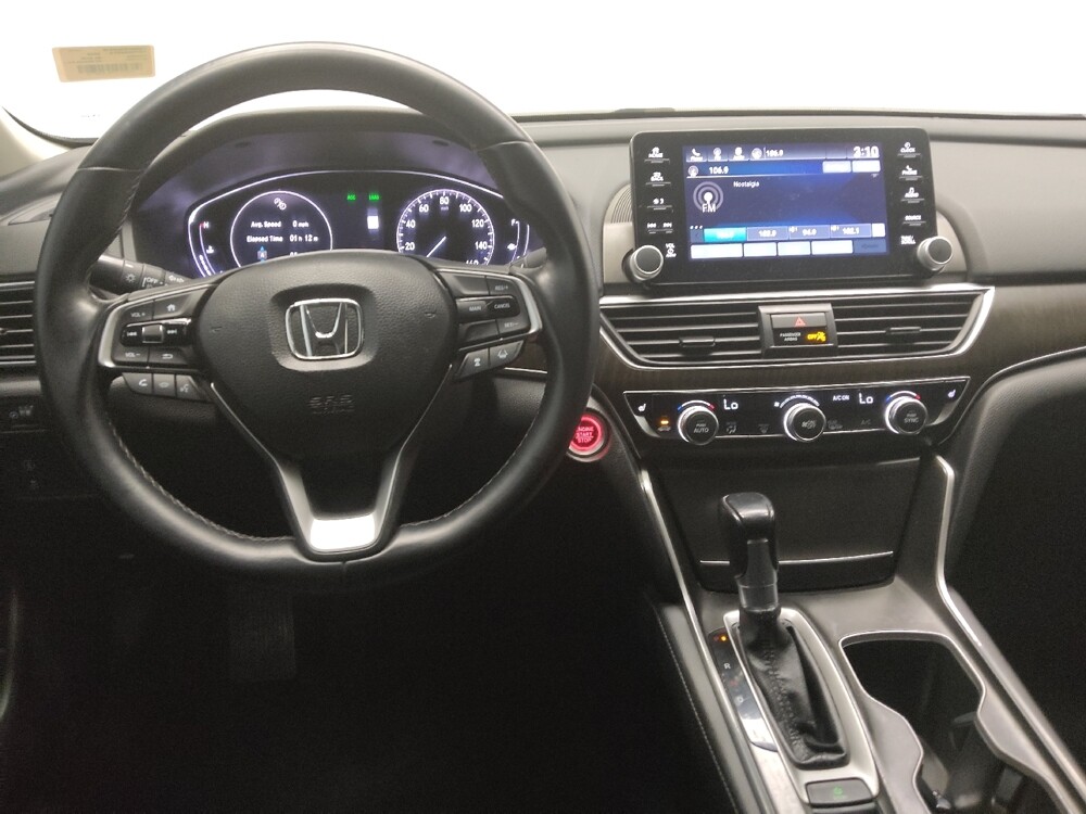 2020 Honda Accord in Las Vegas, NV 89104 - 18050688 22
