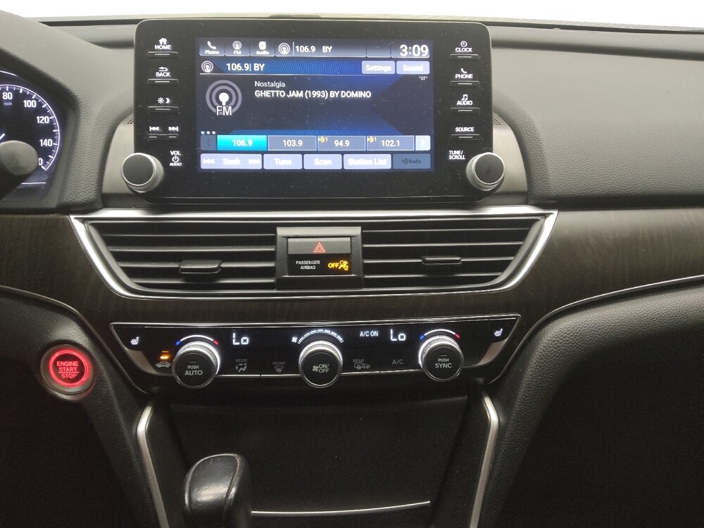 2020 Honda Accord in Las Vegas, NV 89104 - 18050688 25