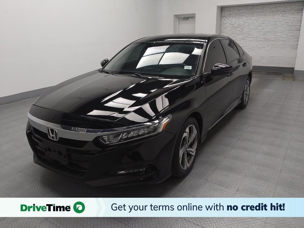 2020 Honda Accord in Las Vegas, NV 89104 - 18050688