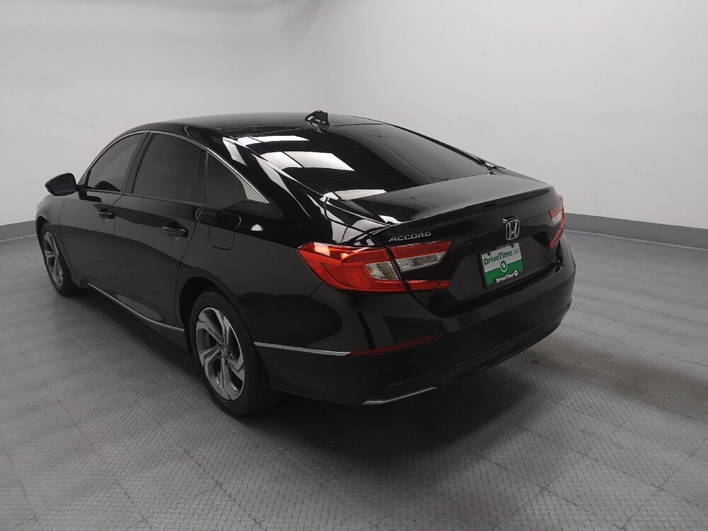 2020 Honda Accord in Las Vegas, NV 89104 - 18050688 5