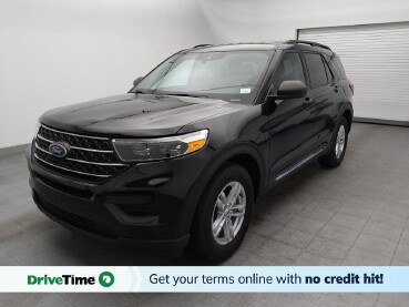 2022 Ford Explorer in Winston-Salem, NC 27103