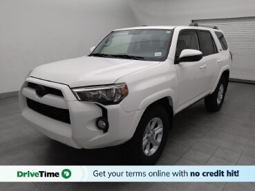 2019 Toyota 4Runner in Raleigh, NC 27604