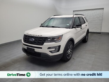2017 Ford Explorer in Cincinnati, OH 45255