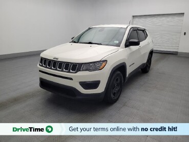 2018 Jeep Compass in Orlando, FL 32808
