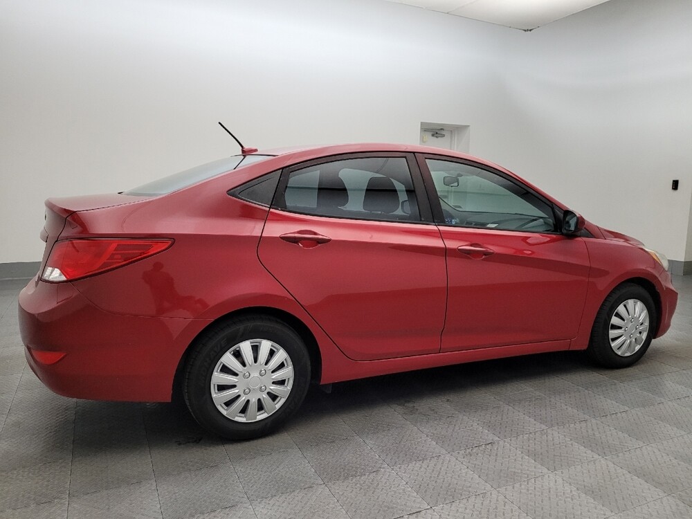 2016 Hyundai Accent in Glendale, AZ 85301 - 18050701 10