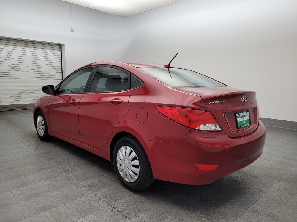 2016 Hyundai Accent in Glendale, AZ 85301 - 18050701 5