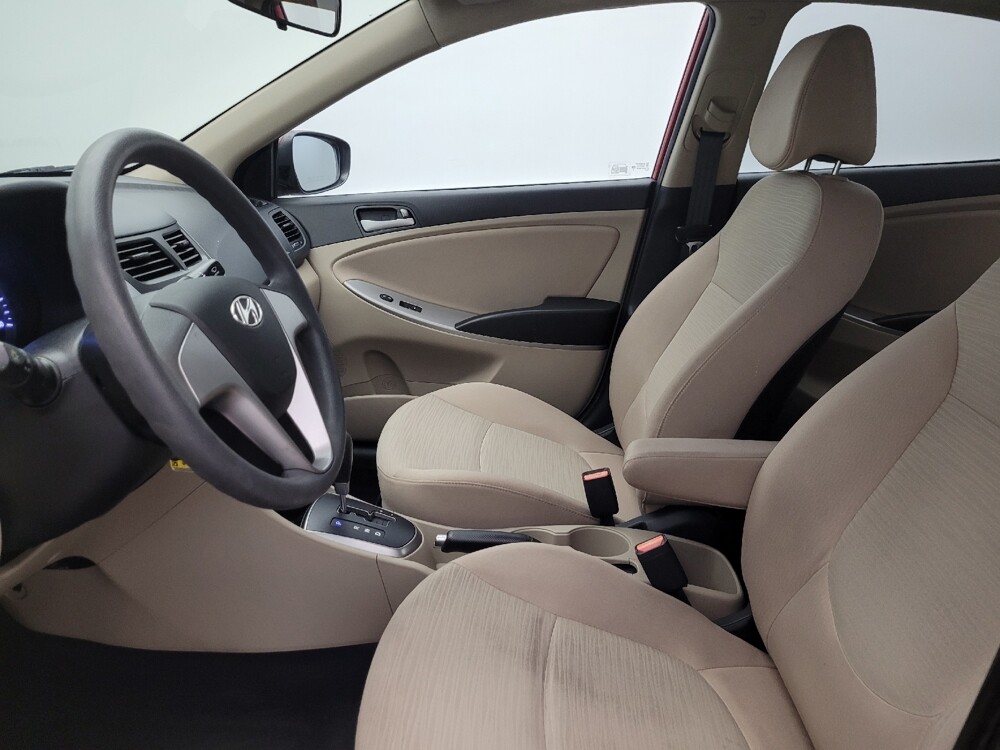 2016 Hyundai Accent in Glendale, AZ 85301 - 18050701 17