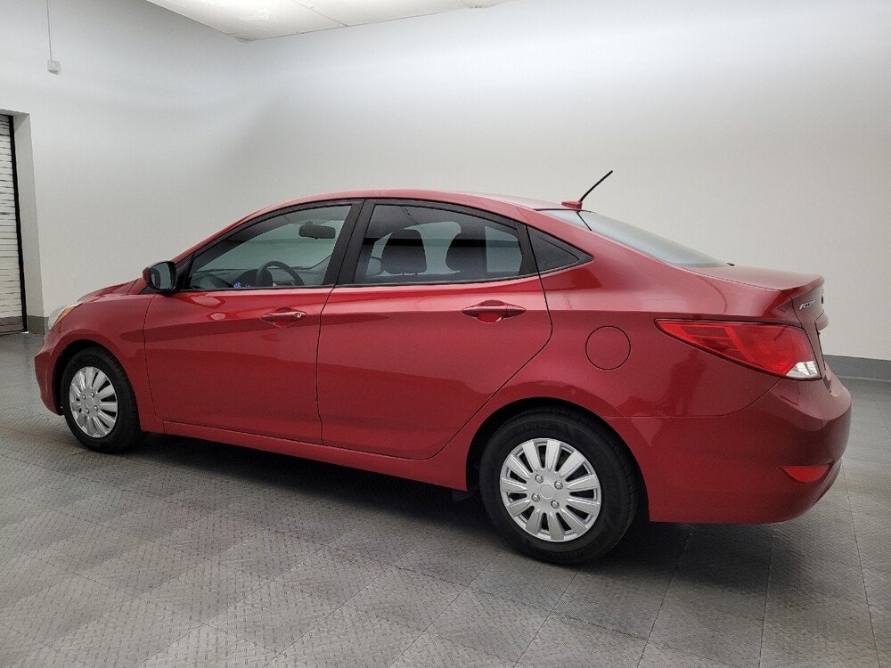 2016 Hyundai Accent in Glendale, AZ 85301 - 18050701 3