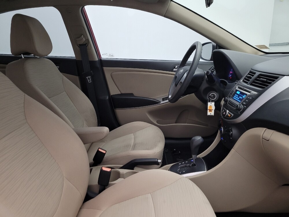 2016 Hyundai Accent in Glendale, AZ 85301 - 18050701 21