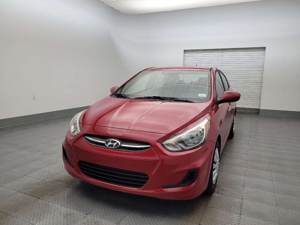 2016 Hyundai Accent in Glendale, AZ 85301 - 18050701 15