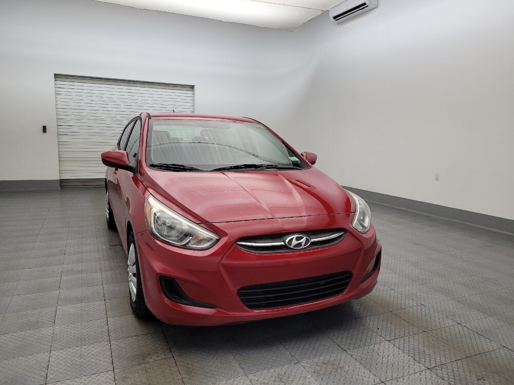 2016 Hyundai Accent in Glendale, AZ 85301 - 18050701 14