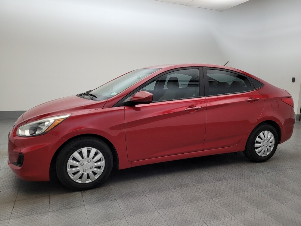 2016 Hyundai Accent in Glendale, AZ 85301 - 18050701 2