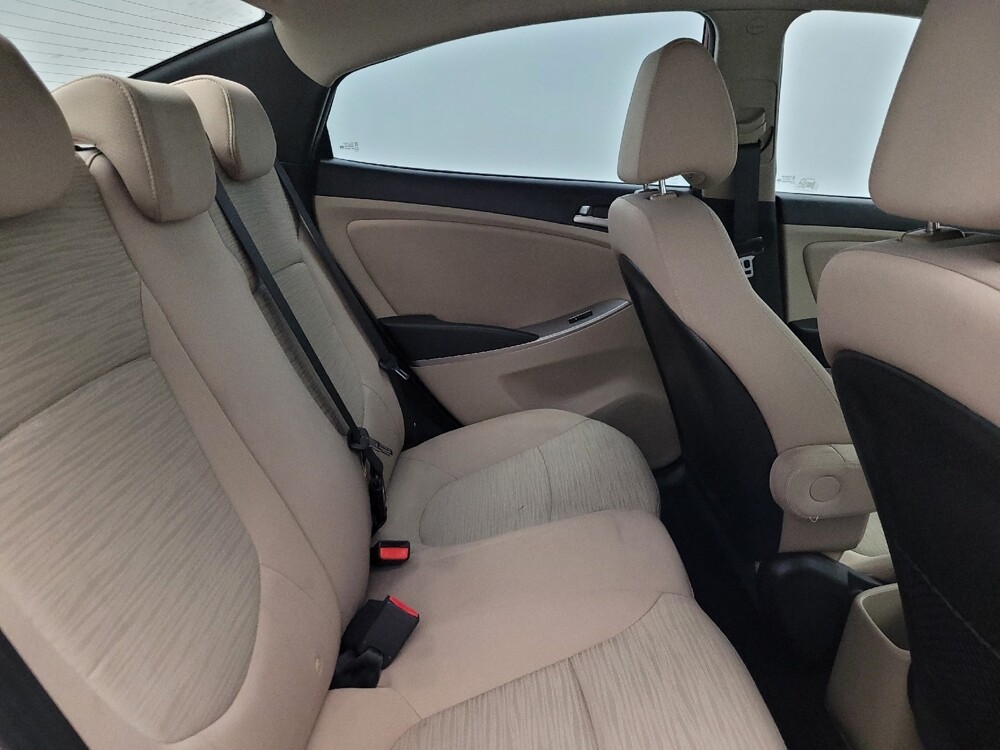 2016 Hyundai Accent in Glendale, AZ 85301 - 18050701 19