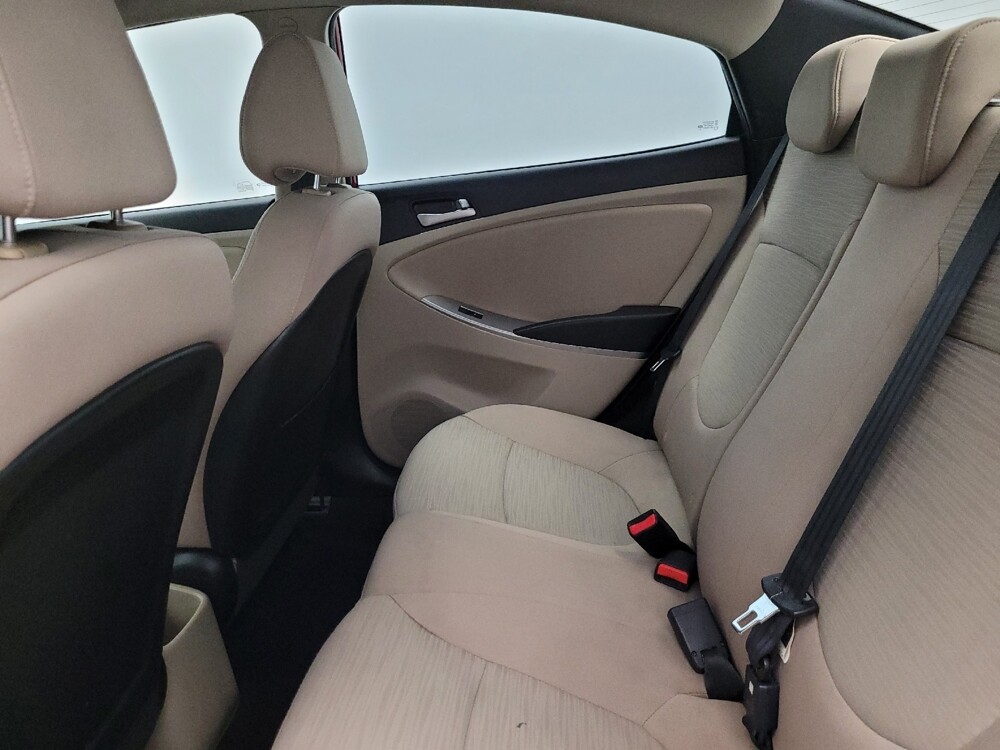 2016 Hyundai Accent in Glendale, AZ 85301 - 18050701 18