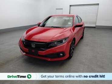 2019 Honda Civic in Williamstown, NJ 8094