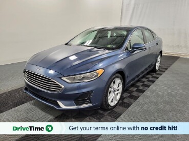 2019 Ford Fusion in Allentown, PA 18103