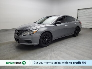 2018 Nissan Altima in Arlington, TX 76011