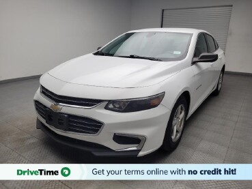 2017 Chevrolet Malibu in Miamisburg, OH 45342