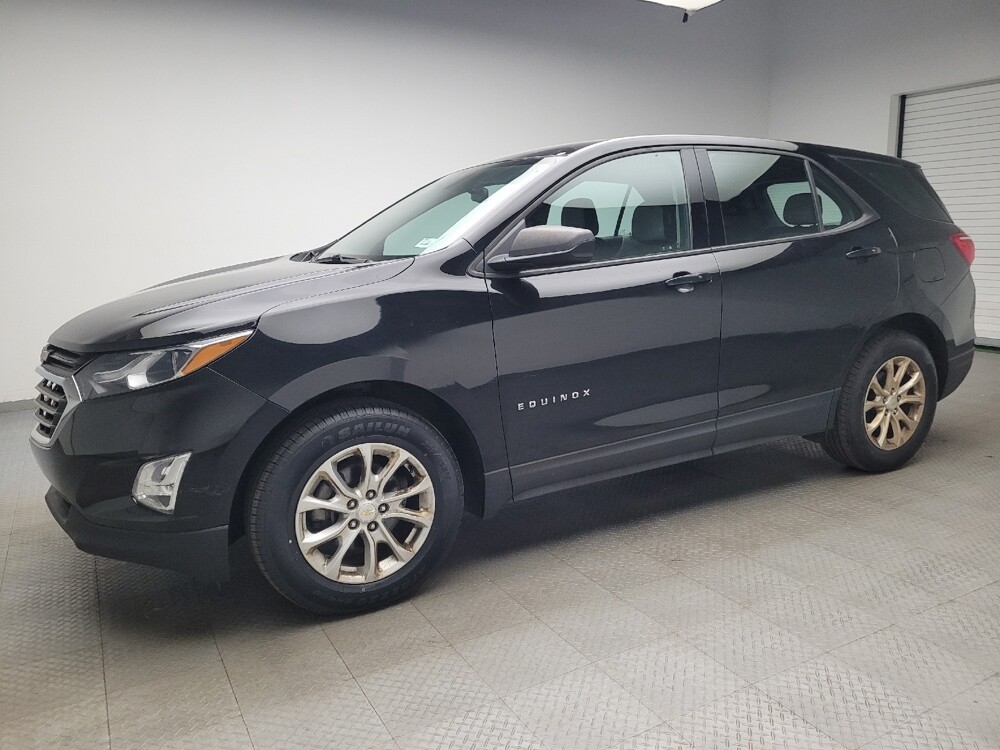 2019 Chevrolet Equinox in Miamisburg, OH 45342 - 18050715 2