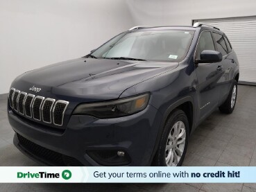 2019 Jeep Cherokee in Winston-Salem, NC 27103