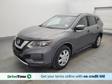 2017 Nissan Rogue in Charleston, SC 29414
