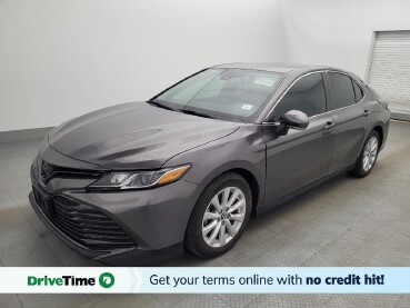 2019 Toyota Camry in Charleston, SC 29414