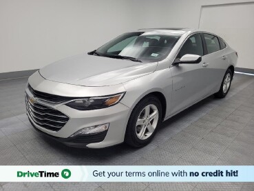 2022 Chevrolet Malibu in Topeka, KS 66611