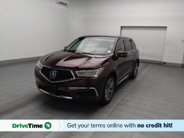 2017 Acura MDX in Duluth, GA 30096