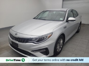 2019 Kia Optima in San Antonio, TX 78238