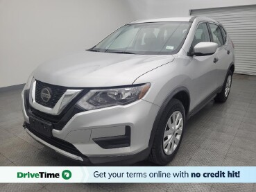 2018 Nissan Rogue in San Antonio, TX 78238