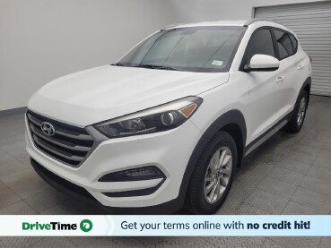 2017 Hyundai Tucson in San Antonio, TX 78238