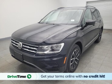 2021 Volkswagen Tiguan in San Antonio, TX 78238