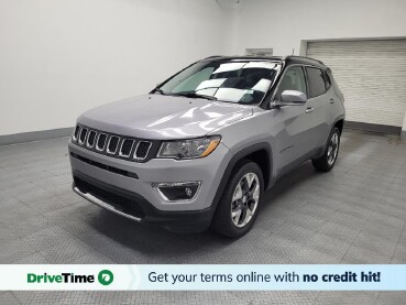 2018 Jeep Compass in Las Vegas, NV 89104