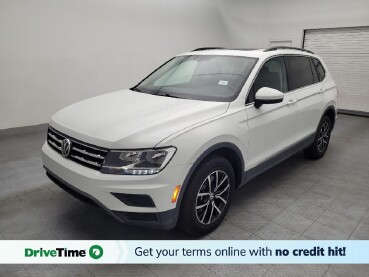 2021 Volkswagen Tiguan in Greenville, SC 29607