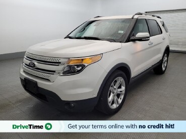 2015 Ford Explorer in Pittsburgh, PA 15236