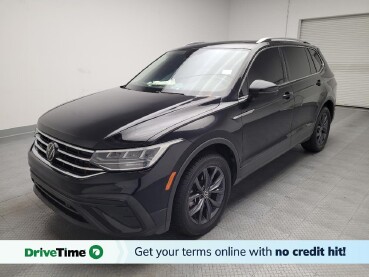 2022 Volkswagen Tiguan in Montclair, CA 91763
