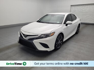 2020 Toyota Camry in Kissimmee, FL 34744
