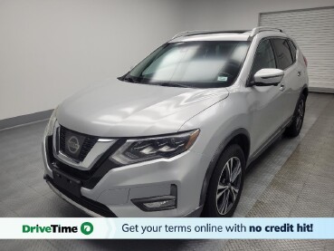 2017 Nissan Rogue in Highland, IN 46322