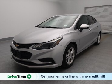 2018 Chevrolet Cruze in Lakewood, CO 80215