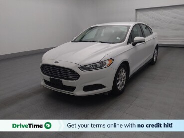 2015 Ford Fusion in Ocala, FL 34471