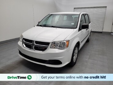 2016 Dodge Grand Caravan in Columbus, OH 43228