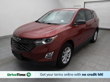 2019 Chevrolet Equinox in Raleigh, NC 27604