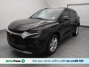 2022 Chevrolet Blazer in Raleigh, NC 27604