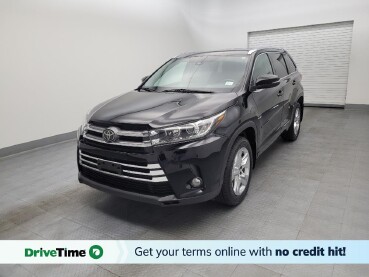 2018 Toyota Highlander in Fairfield, OH 45014