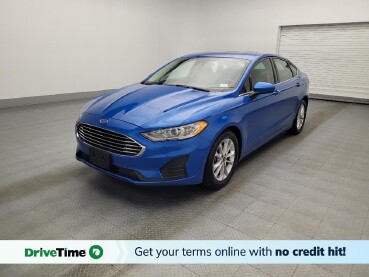 2020 Ford Fusion in Kissimmee, FL 34744