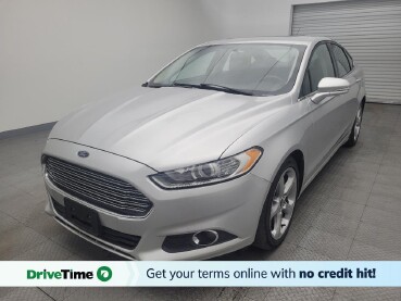 2015 Ford Fusion in Corpus Christi, TX 78412