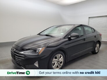 2019 Hyundai Elantra in Tucson, AZ 85705